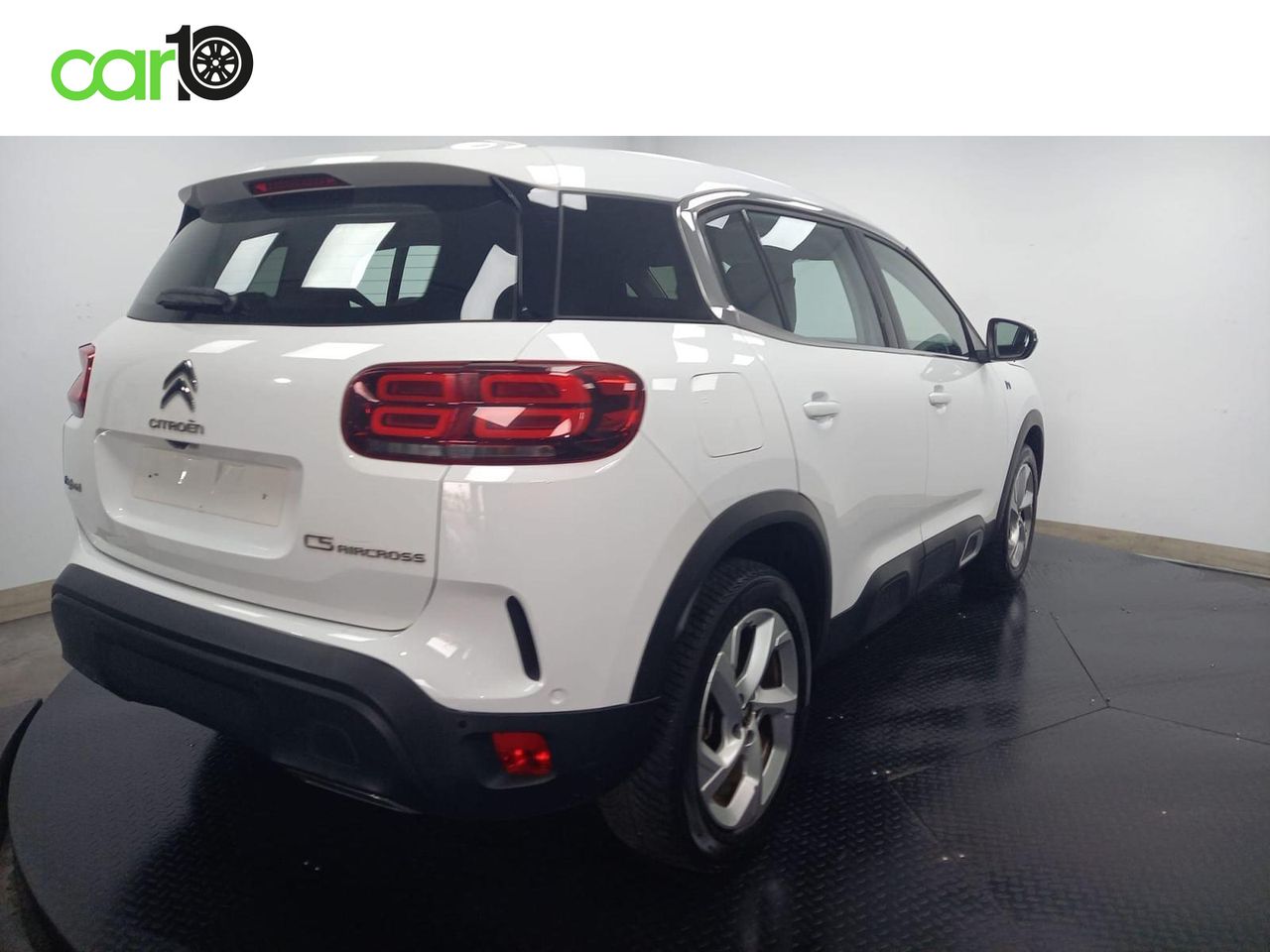 CITROEN C5 AIRCROSS BUSINESS HYBRID 1.6 225CV BVA8  - Foto 5