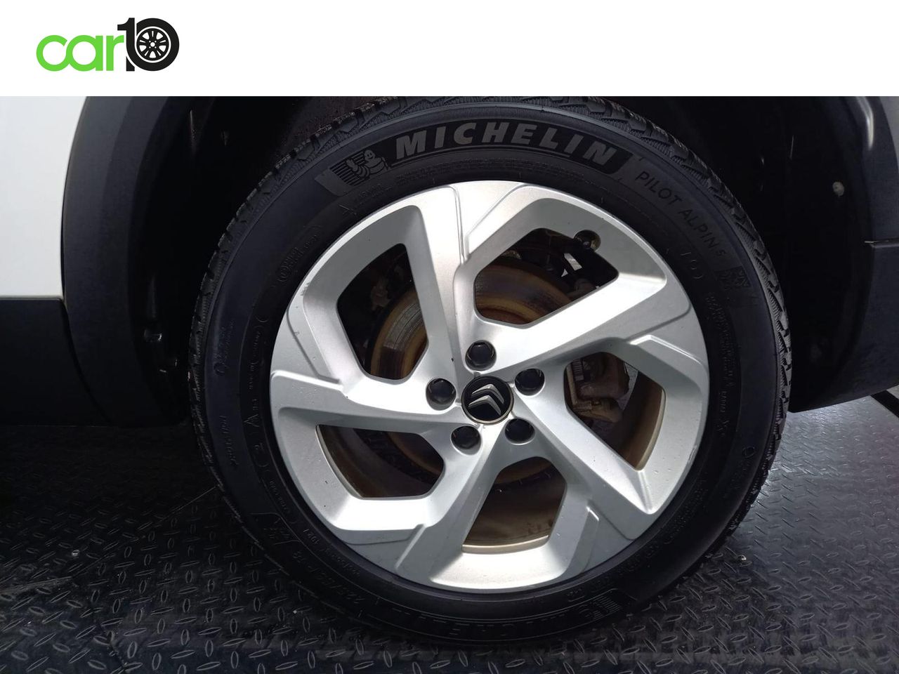 CITROEN C5 AIRCROSS BUSINESS HYBRID 1.6 225CV BVA8  - Foto 32