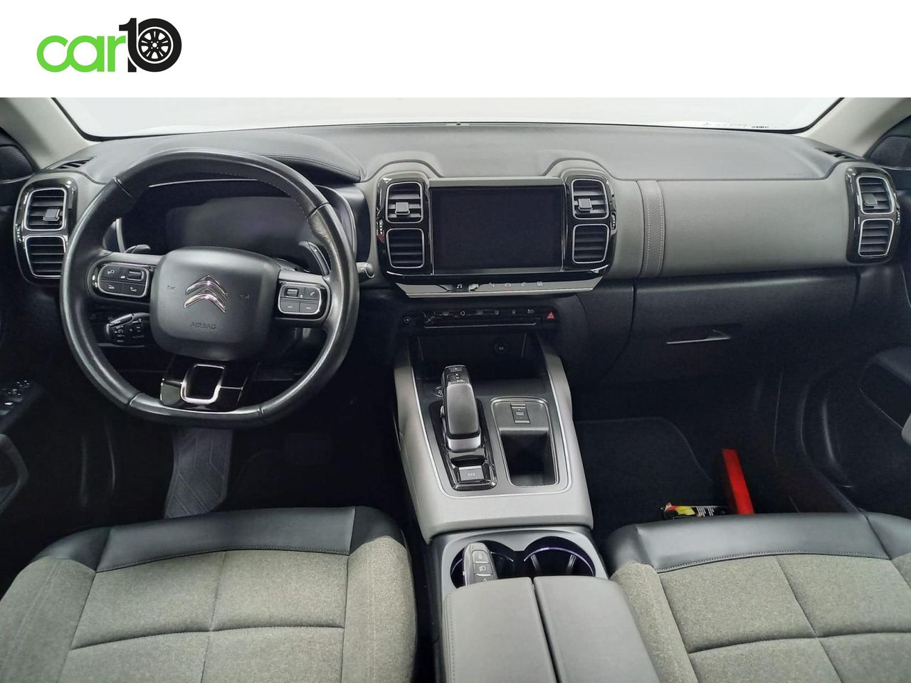 CITROEN C5 AIRCROSS BUSINESS HYBRID 1.6 225CV BVA8  - Foto 25