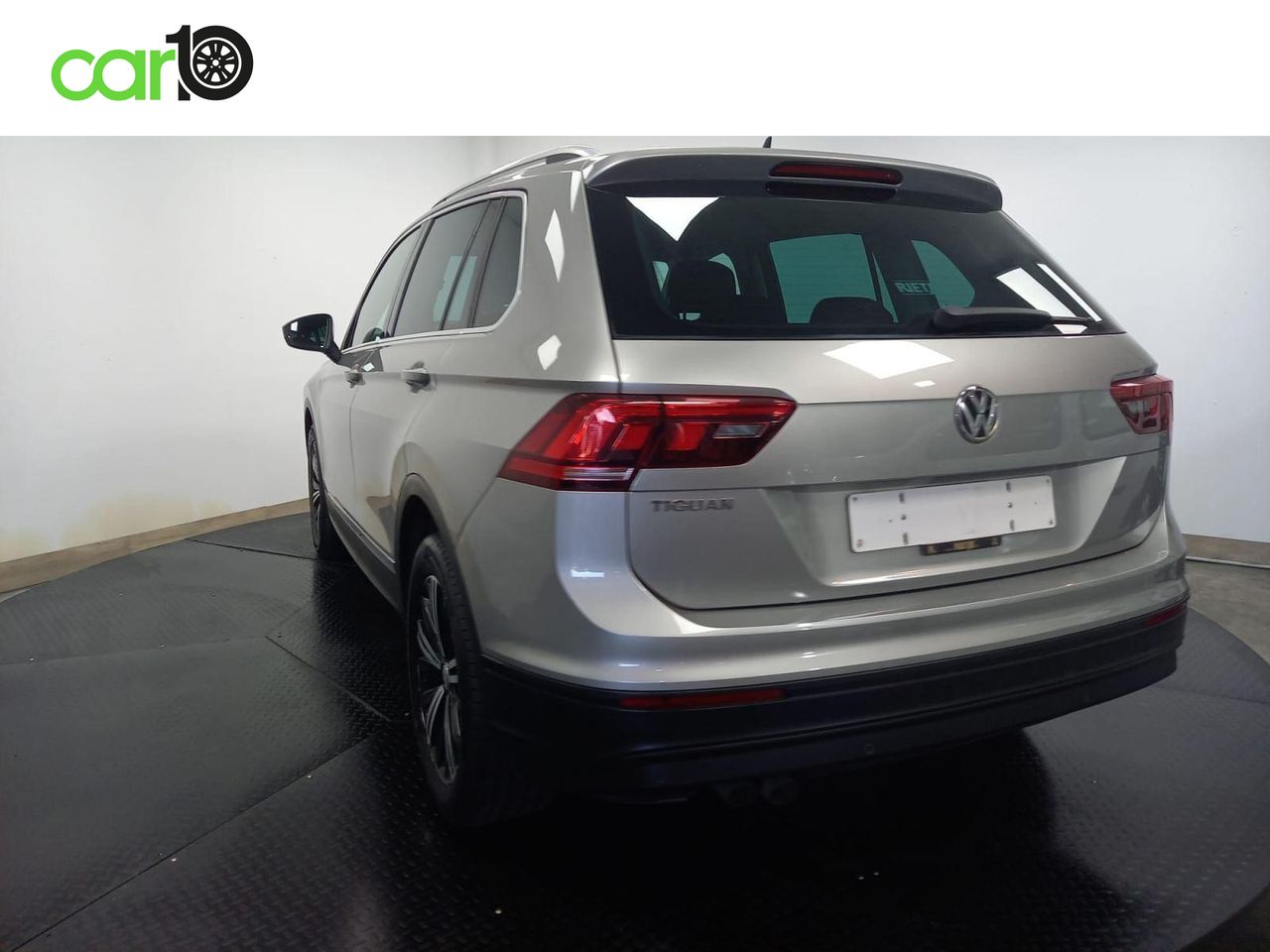 VOLKSWAGEN TIGUAN 2.0 TDI BMT SCR 110KW COMFORTLINE 5D  - Foto 6