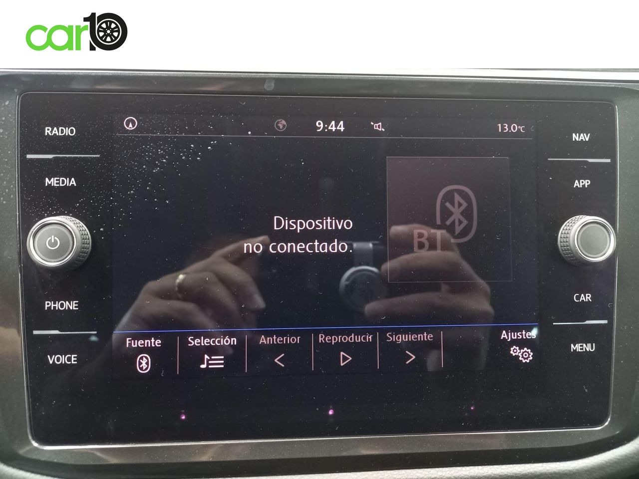 VOLKSWAGEN TIGUAN 2.0 TDI BMT SCR 110KW COMFORTLINE 5D  - Foto 17