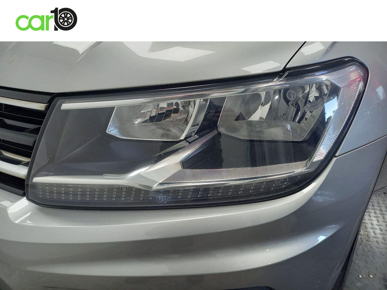 VOLKSWAGEN TIGUAN 2.0 TDI BMT SCR 110KW COMFORTLINE 5D  - Foto 32