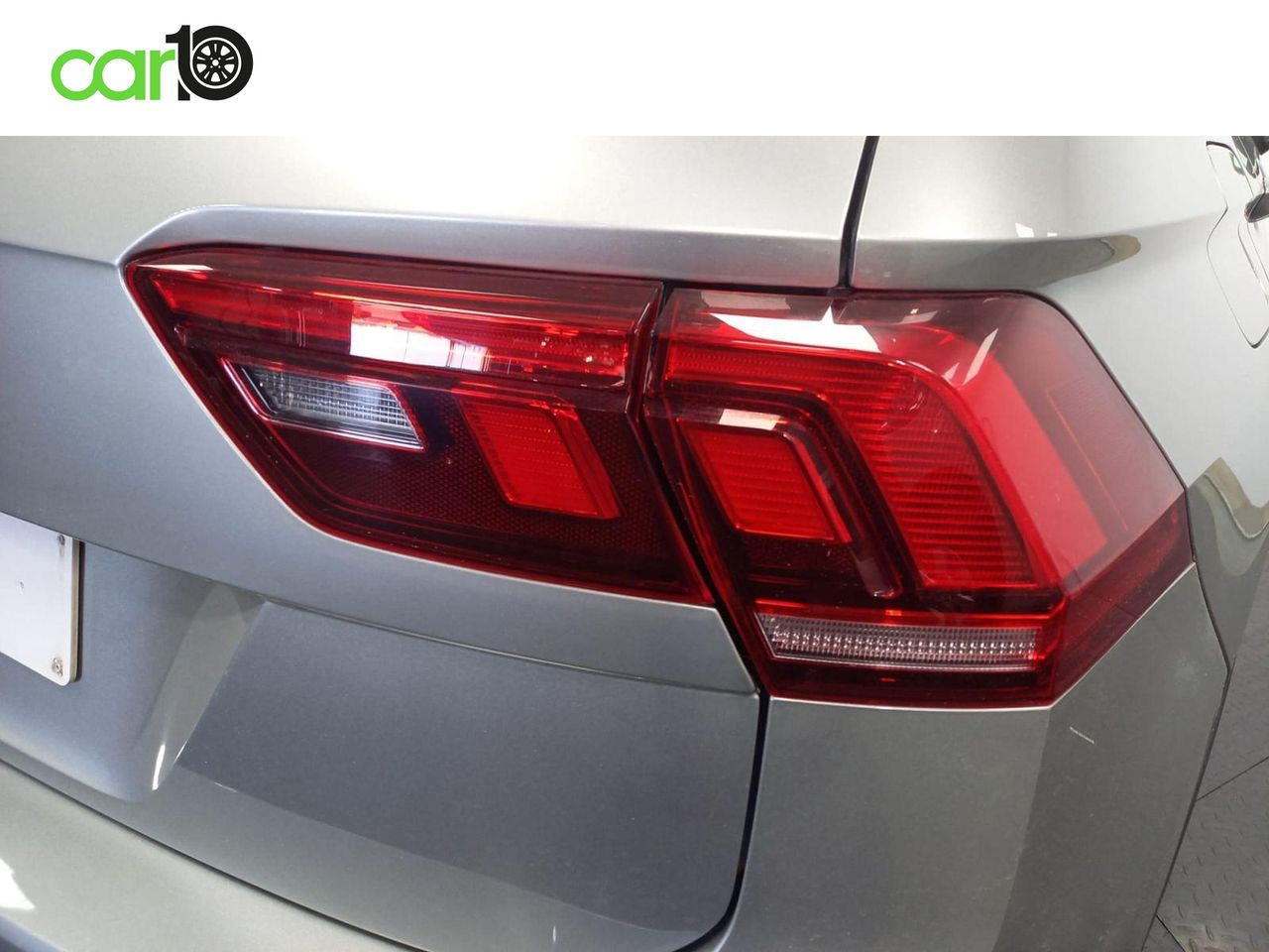 VOLKSWAGEN TIGUAN 2.0 TDI BMT SCR 110KW COMFORTLINE 5D  - Foto 36