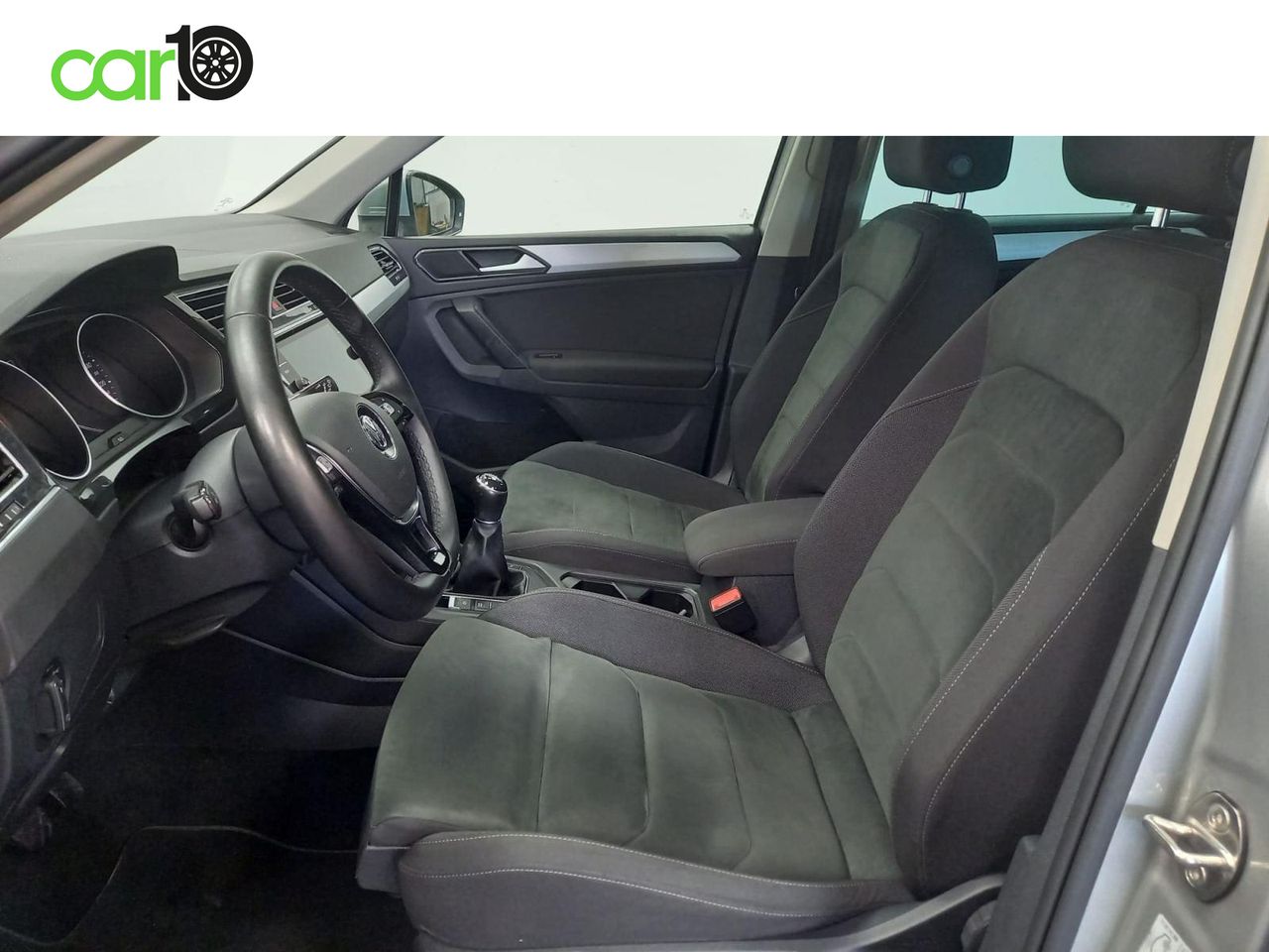 VOLKSWAGEN TIGUAN 2.0 TDI BMT SCR 110KW COMFORTLINE 5D  - Foto 8