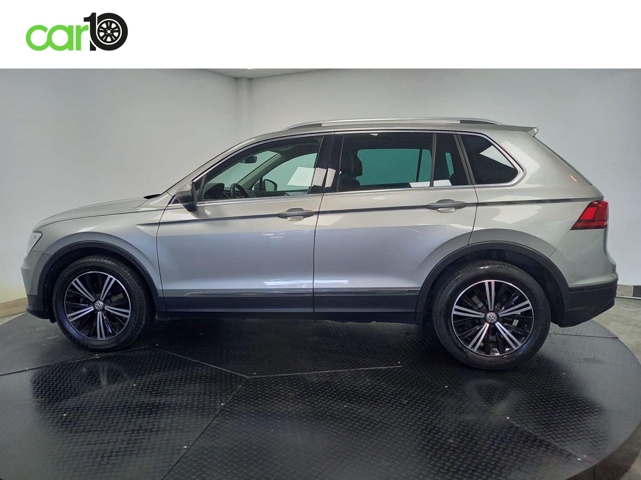 VOLKSWAGEN TIGUAN 2.0 TDI BMT SCR 110KW COMFORTLINE 5D  - Foto 7
