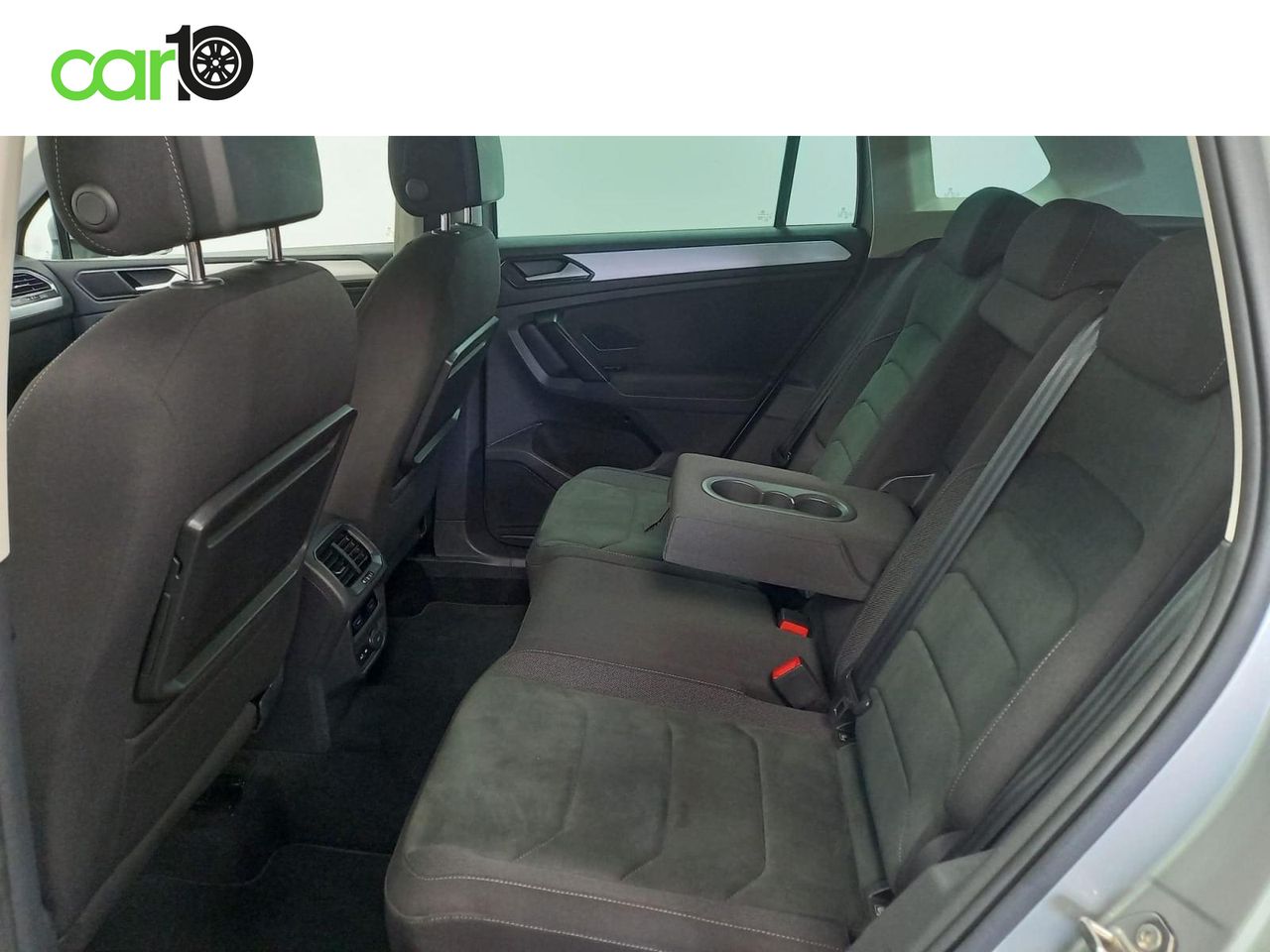 VOLKSWAGEN TIGUAN 2.0 TDI BMT SCR 110KW COMFORTLINE 5D  - Foto 27