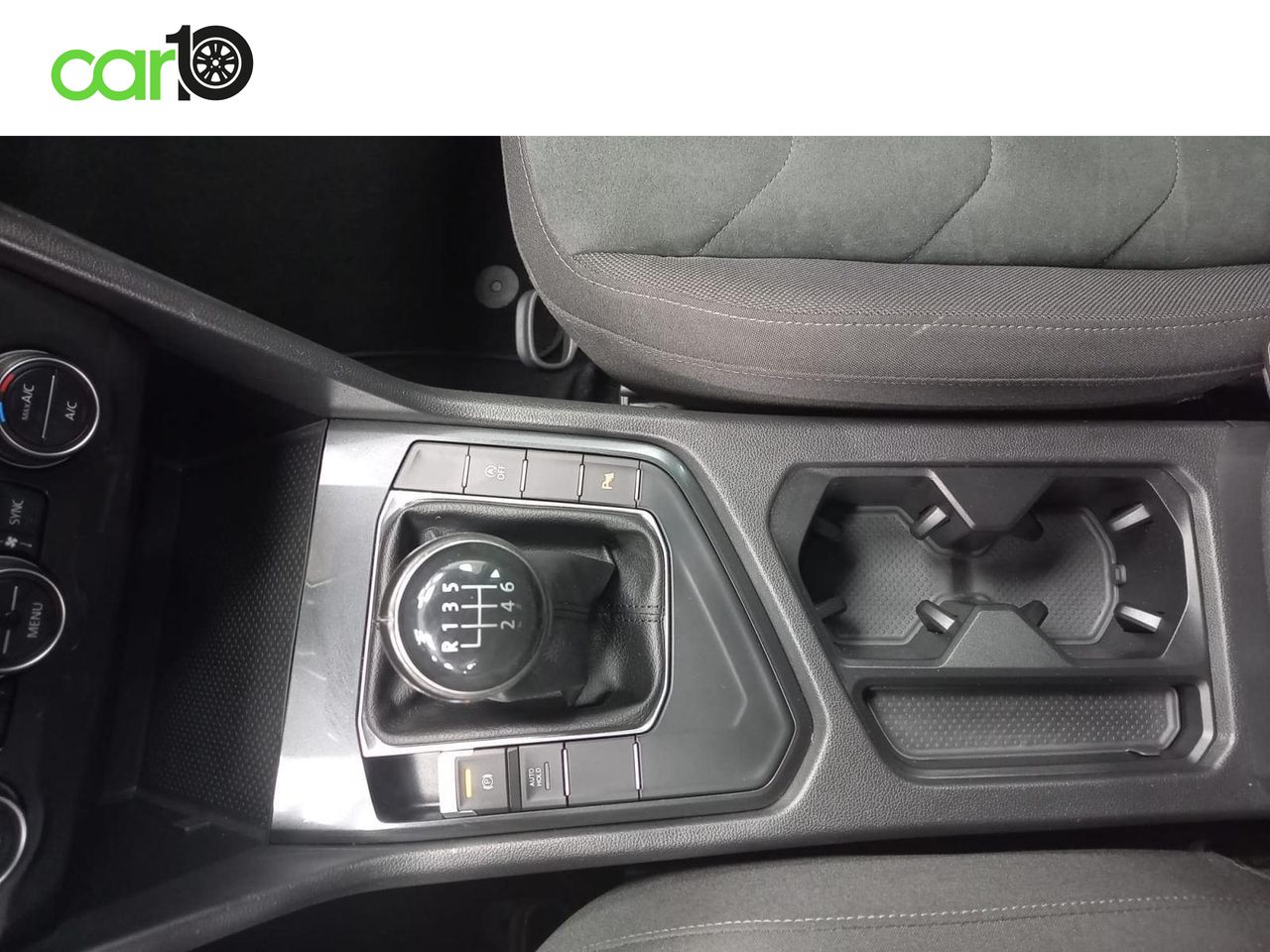 VOLKSWAGEN TIGUAN 2.0 TDI BMT SCR 110KW COMFORTLINE 5D  - Foto 12