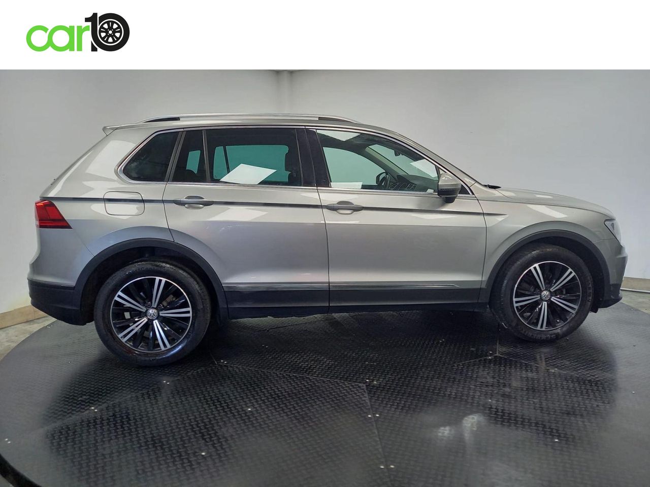 VOLKSWAGEN TIGUAN 2.0 TDI BMT SCR 110KW COMFORTLINE 5D  - Foto 4
