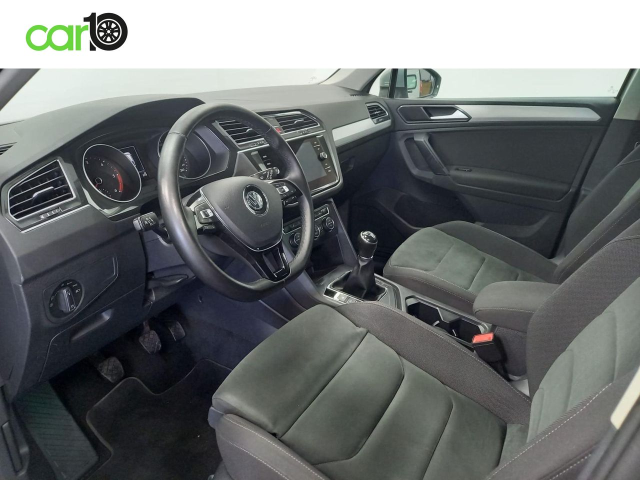 VOLKSWAGEN TIGUAN 2.0 TDI BMT SCR 110KW COMFORTLINE 5D  - Foto 25