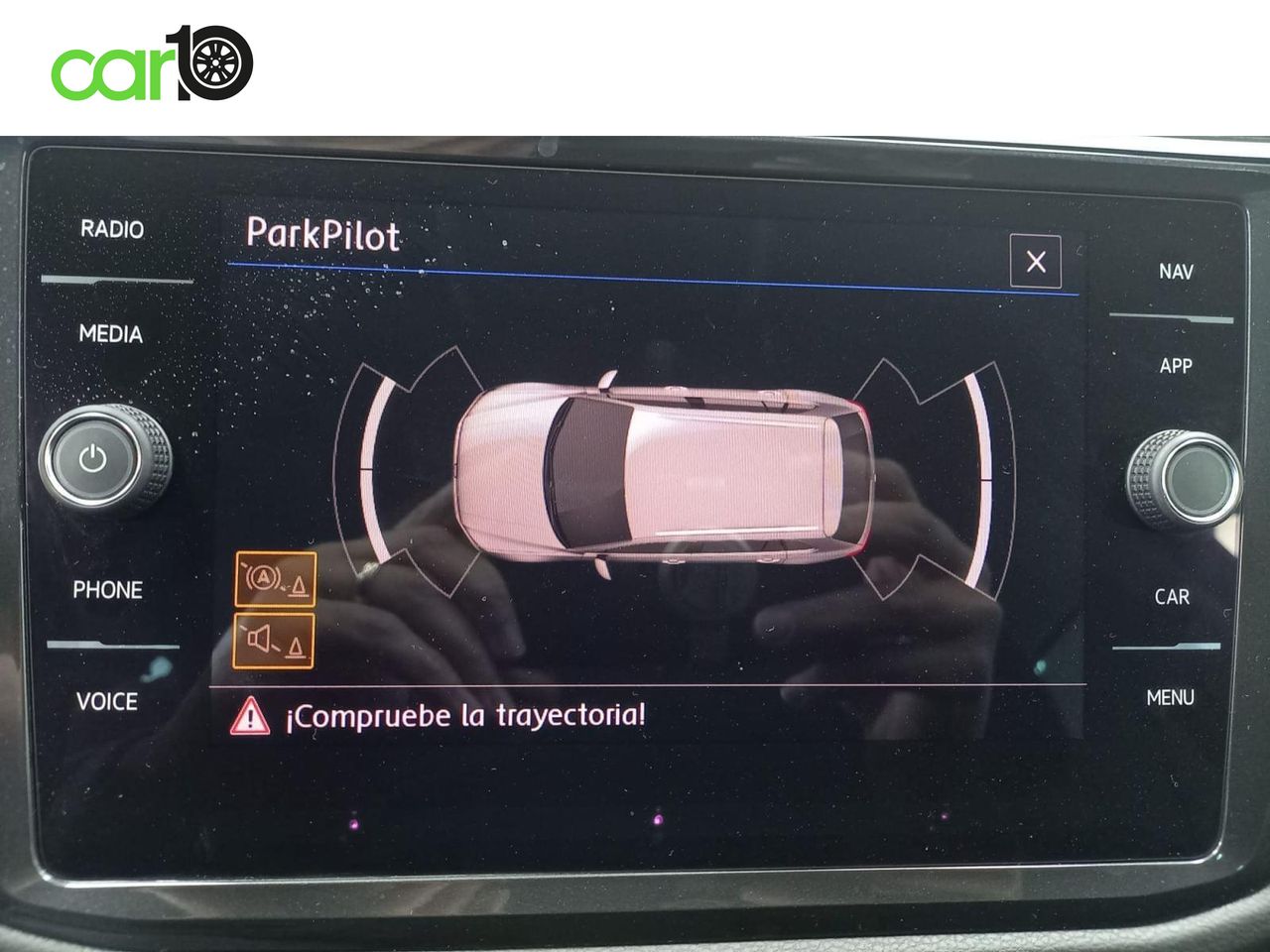 VOLKSWAGEN TIGUAN 2.0 TDI BMT SCR 110KW COMFORTLINE 5D  - Foto 14