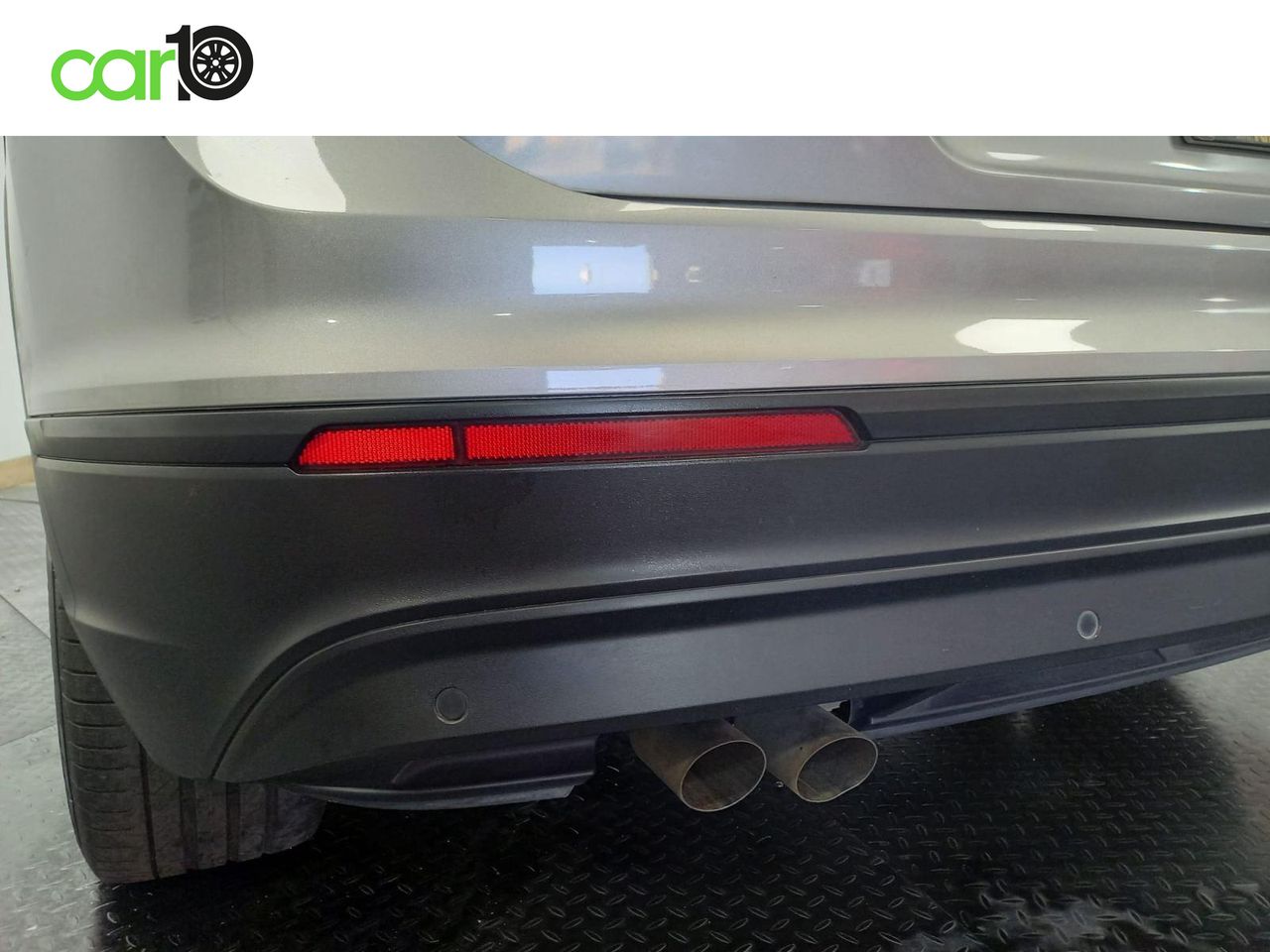 VOLKSWAGEN TIGUAN 2.0 TDI BMT SCR 110KW COMFORTLINE 5D  - Foto 34