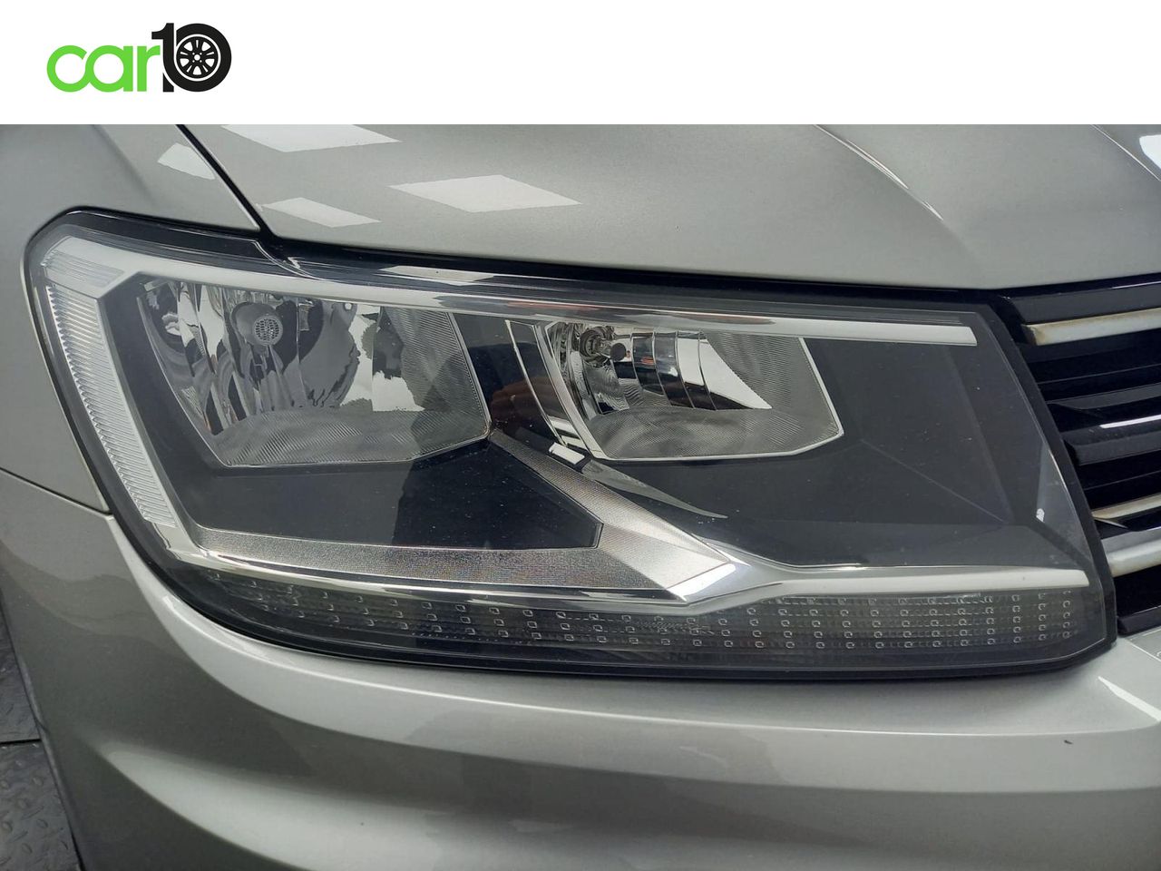 VOLKSWAGEN TIGUAN 2.0 TDI BMT SCR 110KW COMFORTLINE 5D  - Foto 30