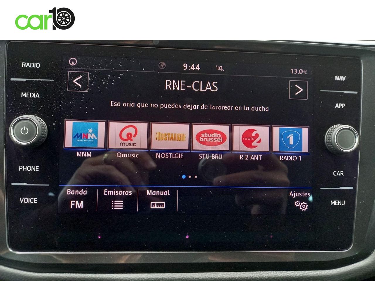 VOLKSWAGEN TIGUAN 2.0 TDI BMT SCR 110KW COMFORTLINE 5D  - Foto 18