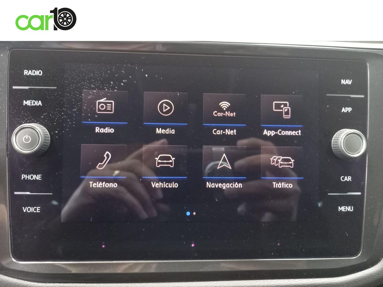 VOLKSWAGEN TIGUAN 2.0 TDI BMT SCR 110KW COMFORTLINE 5D  - Foto 16