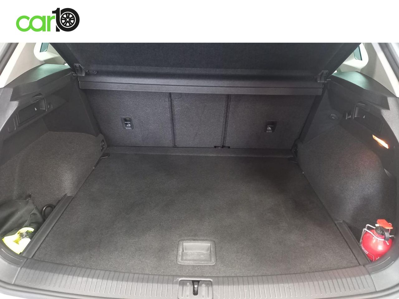 VOLKSWAGEN TIGUAN 2.0 TDI BMT SCR 110KW COMFORTLINE 5D  - Foto 39