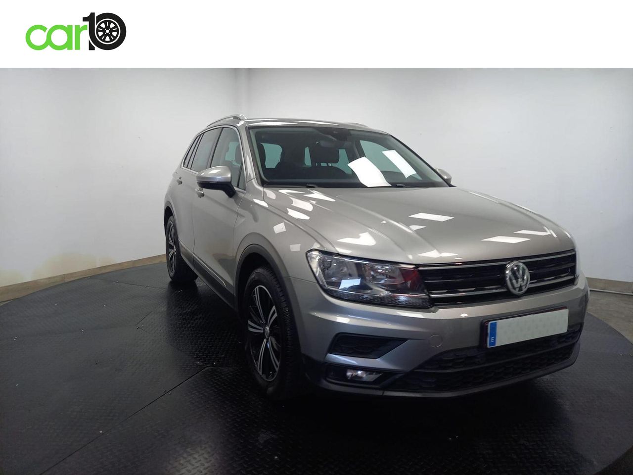 VOLKSWAGEN TIGUAN 2.0 TDI BMT SCR 110KW COMFORTLINE 5D  - Foto 3