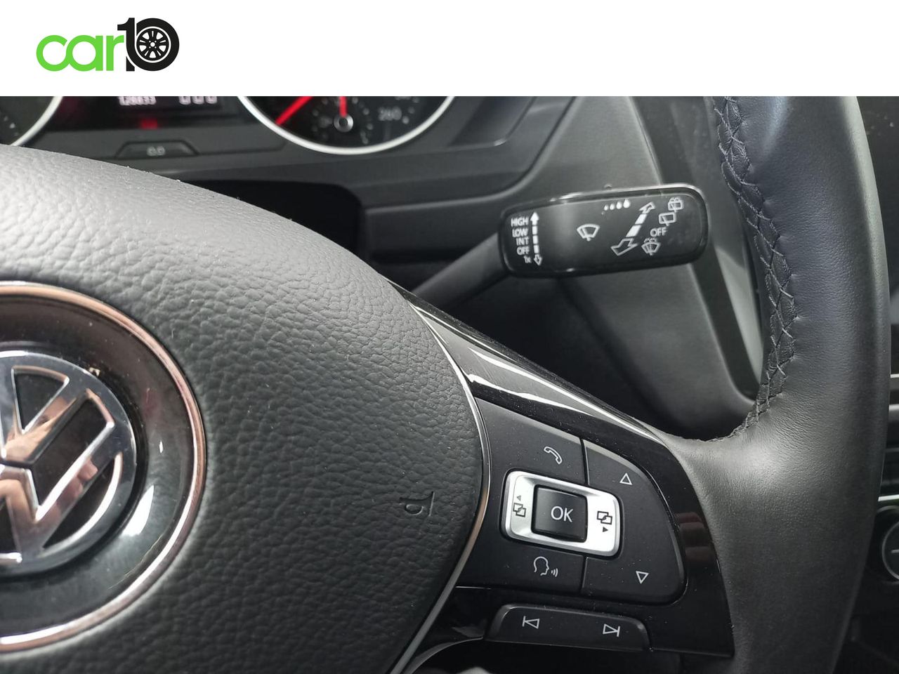 VOLKSWAGEN TIGUAN 2.0 TDI BMT SCR 110KW COMFORTLINE 5D  - Foto 19