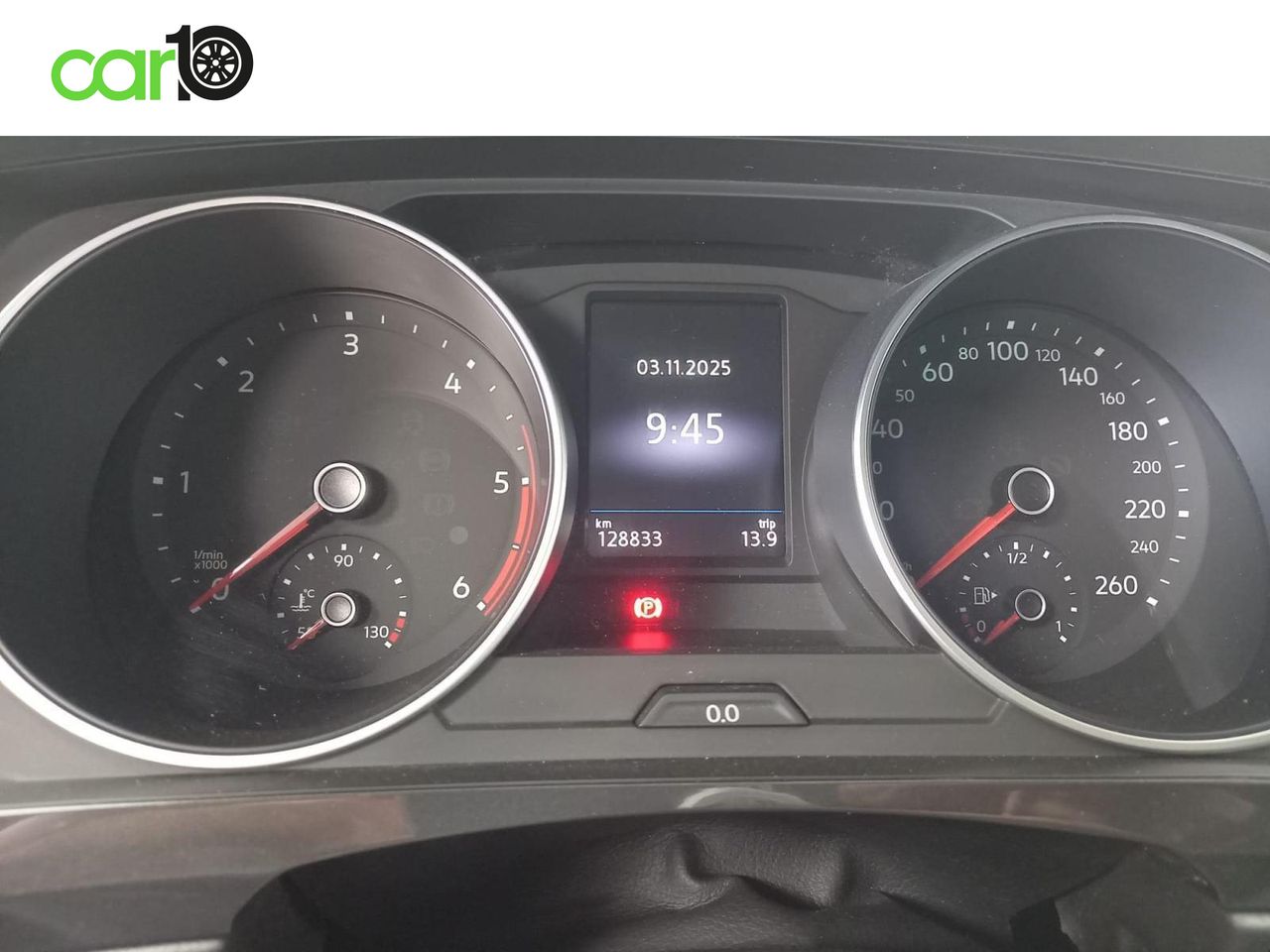 VOLKSWAGEN TIGUAN 2.0 TDI BMT SCR 110KW COMFORTLINE 5D  - Foto 10