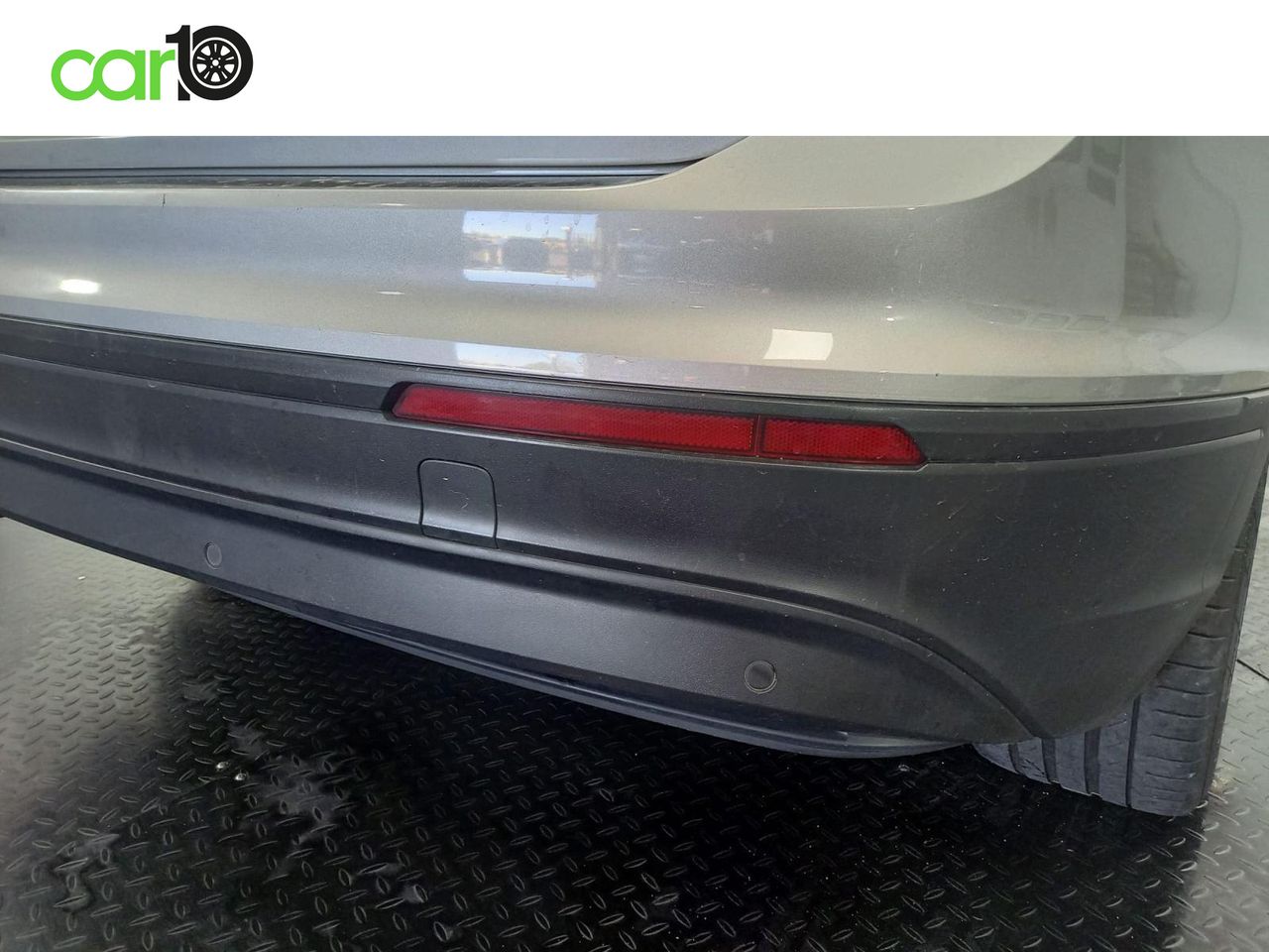 VOLKSWAGEN TIGUAN 2.0 TDI BMT SCR 110KW COMFORTLINE 5D  - Foto 35