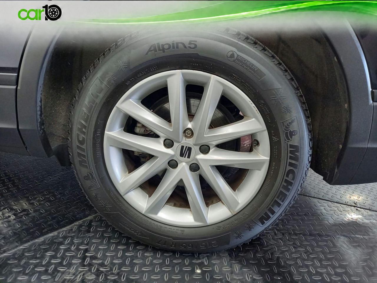 SEAT TARRACO 2.0 TDI 110KW MOVE 5D  - Foto 33