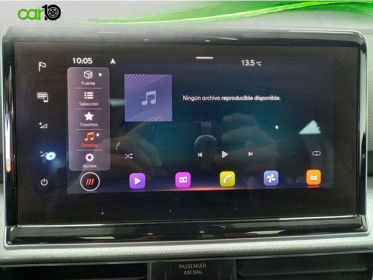 SEAT TARRACO 2.0 TDI 110KW MOVE 5D  - Foto 18
