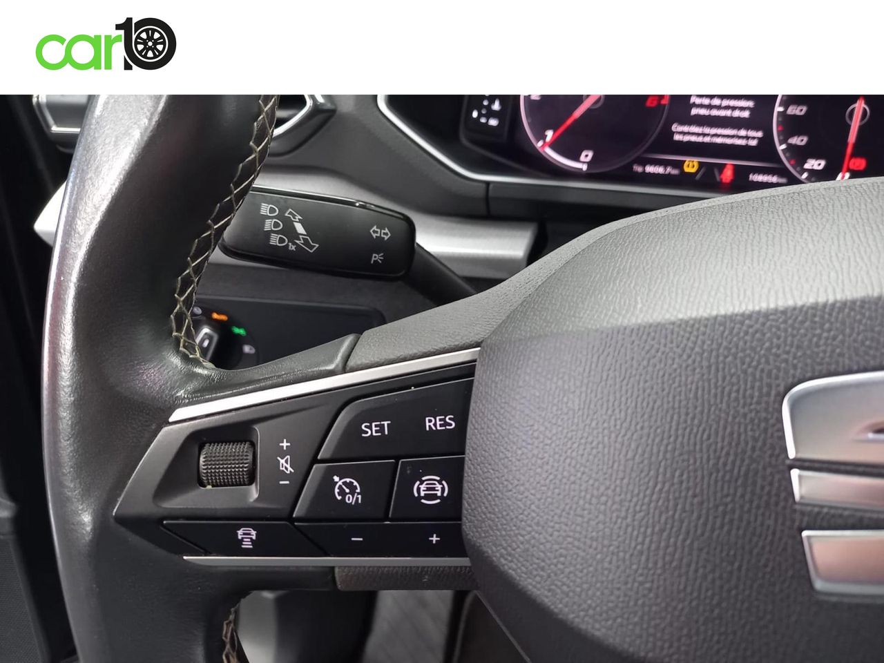 SEAT TARRACO 2.0 TDI 110KW MOVE 5D  - Foto 24