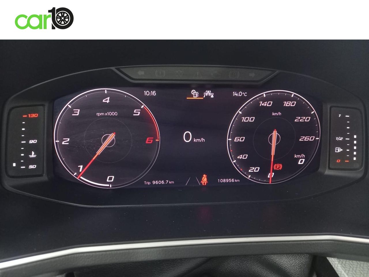 SEAT TARRACO 2.0 TDI 110KW MOVE 5D  - Foto 13