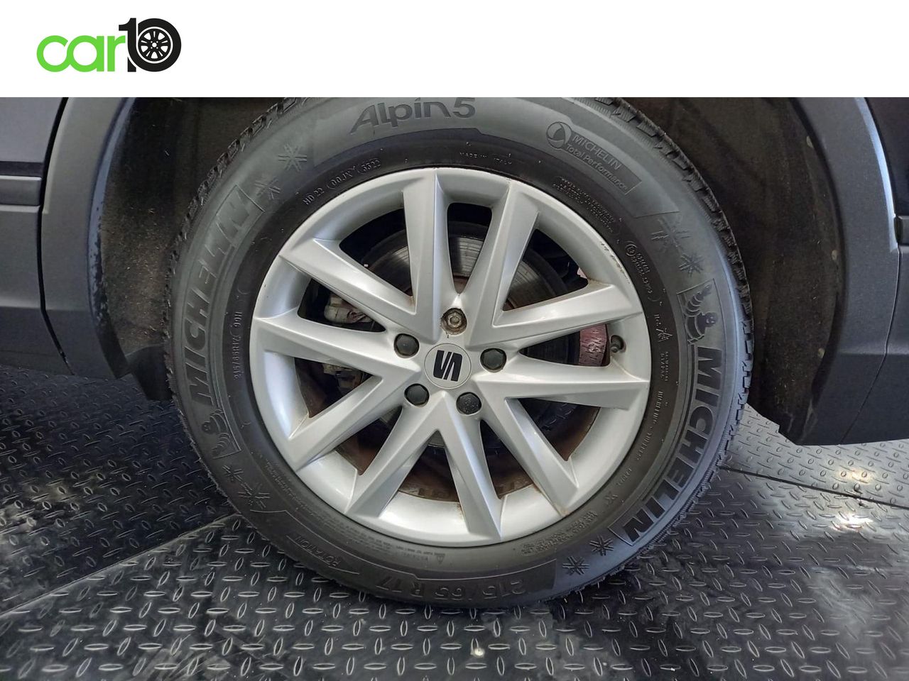 SEAT TARRACO 2.0 TDI 110KW MOVE 5D  - Foto 32