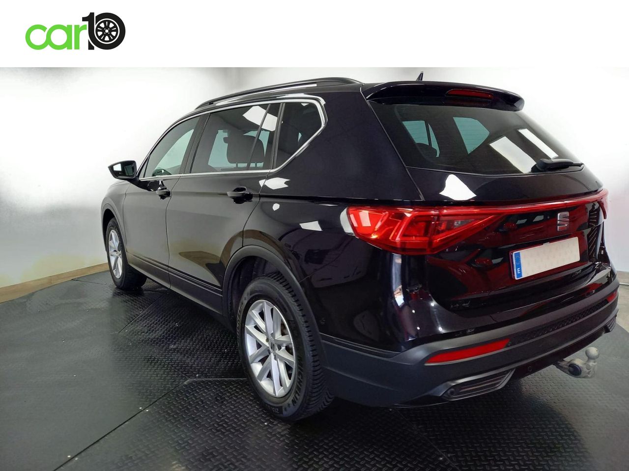 SEAT TARRACO 2.0 TDI 110KW MOVE 5D  - Foto 6