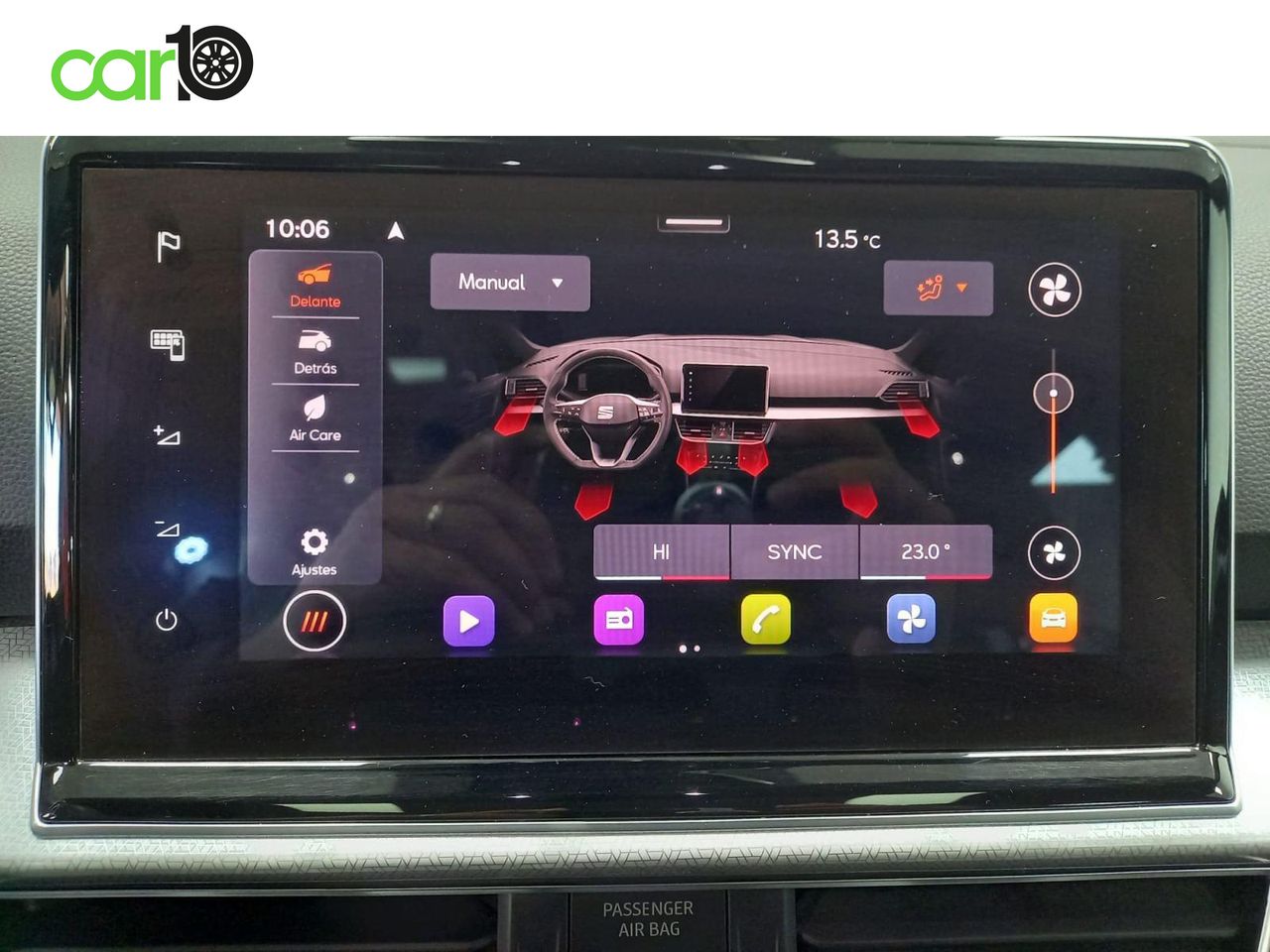 SEAT TARRACO 2.0 TDI 110KW MOVE 5D  - Foto 15