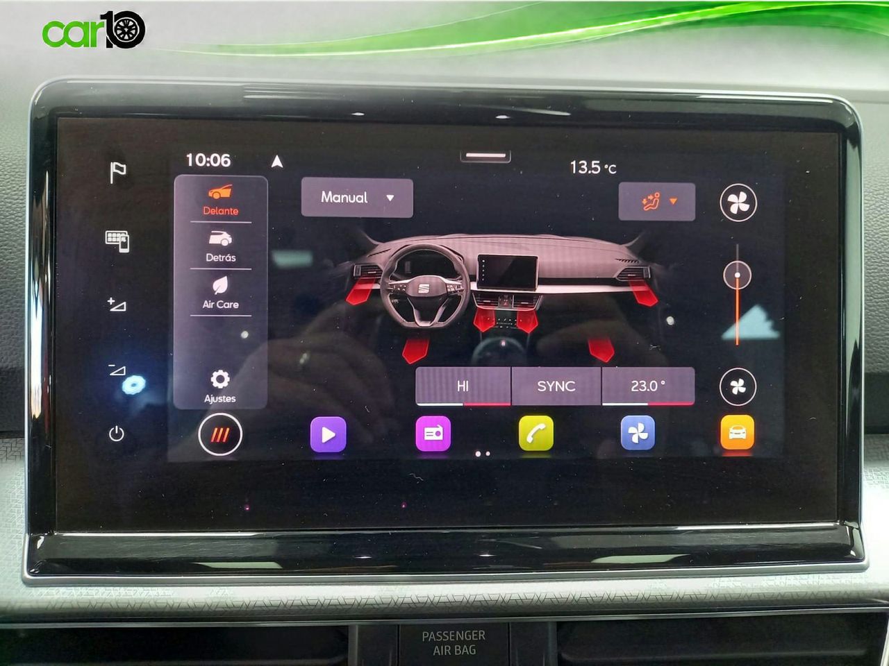 SEAT TARRACO 2.0 TDI 110KW MOVE 5D  - Foto 16