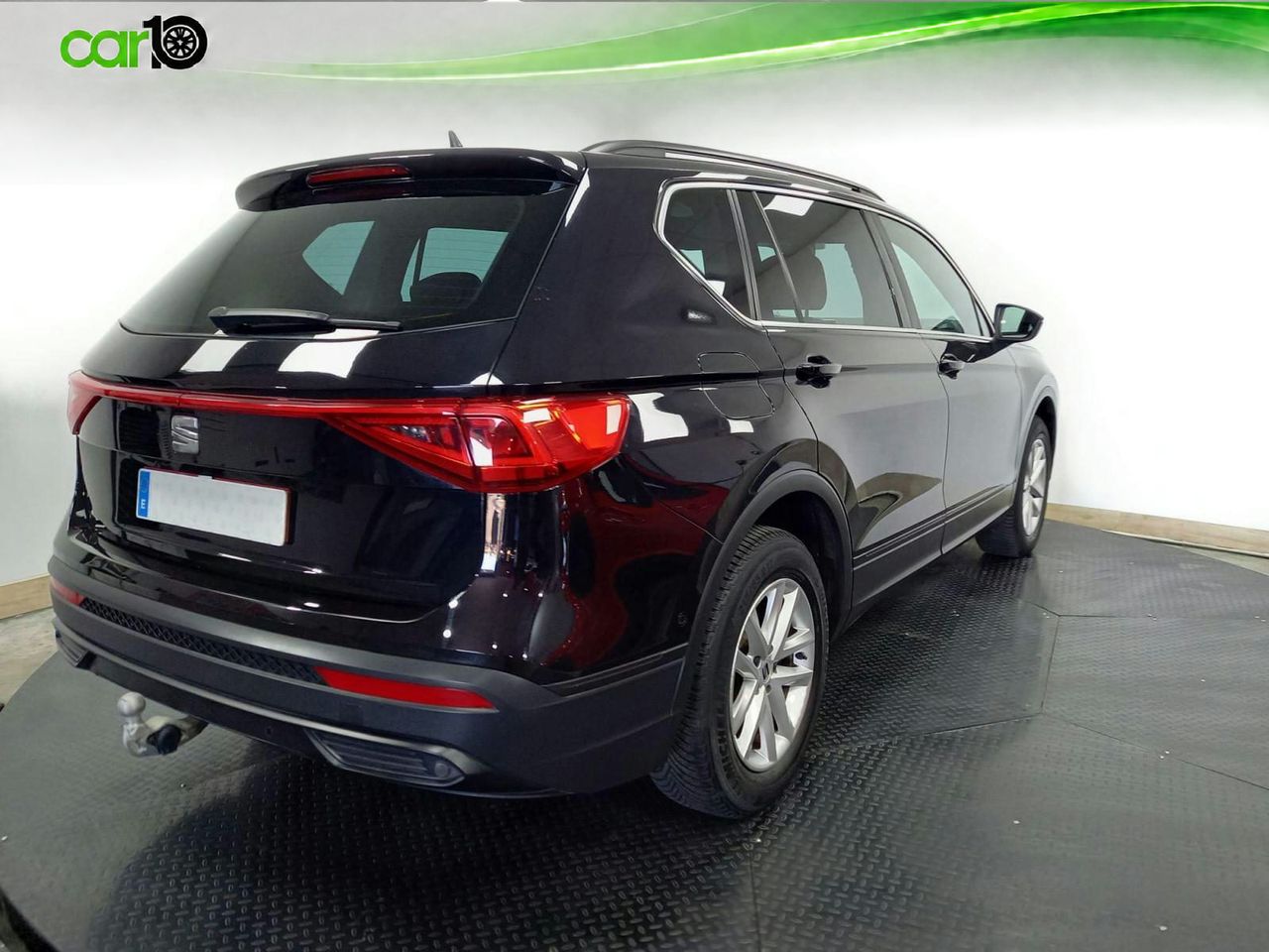 SEAT TARRACO 2.0 TDI 110KW MOVE 5D  - Foto 6