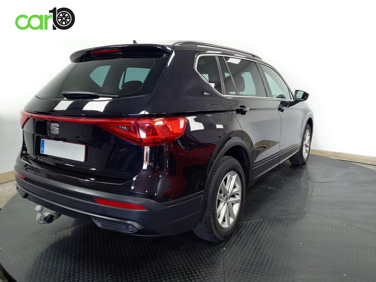 SEAT TARRACO 2.0 TDI 110KW MOVE 5D  - Foto 5
