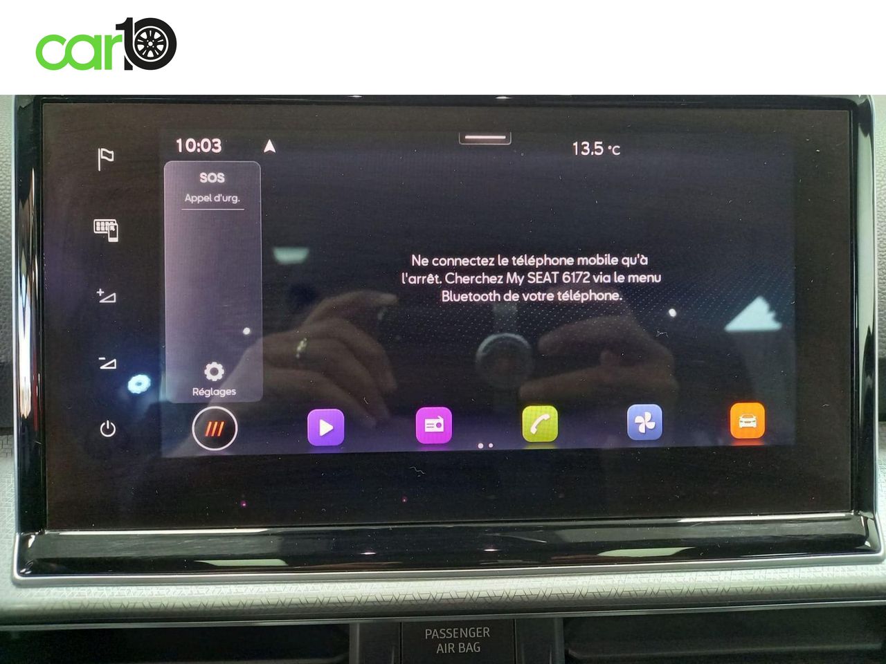 SEAT TARRACO 2.0 TDI 110KW MOVE 5D  - Foto 21