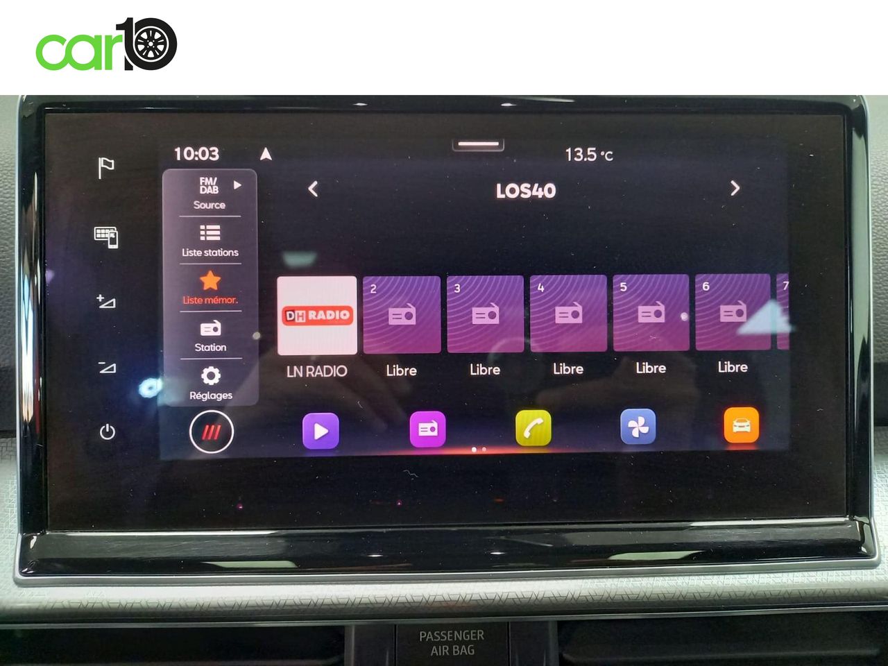 SEAT TARRACO 2.0 TDI 110KW MOVE 5D  - Foto 20