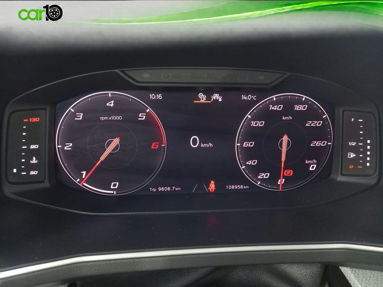 SEAT TARRACO 2.0 TDI 110KW MOVE 5D  - Foto 14