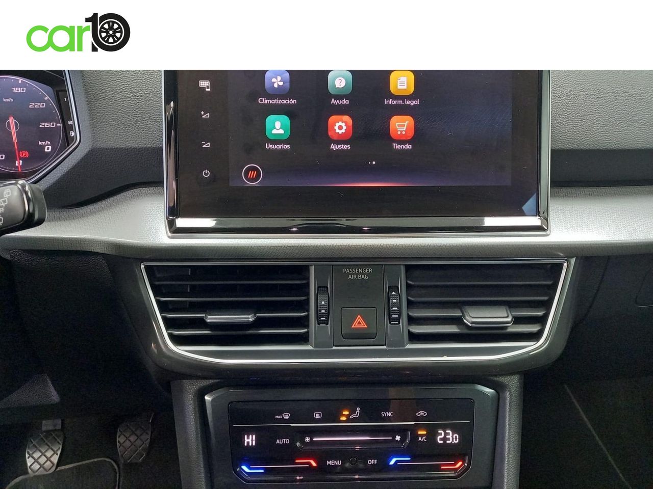 SEAT TARRACO 2.0 TDI 110KW MOVE 5D  - Foto 11