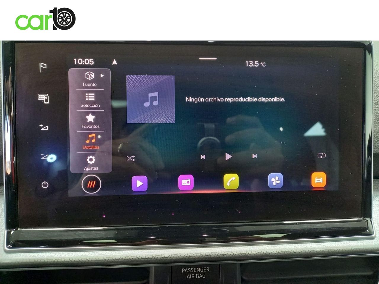 SEAT TARRACO 2.0 TDI 110KW MOVE 5D  - Foto 17