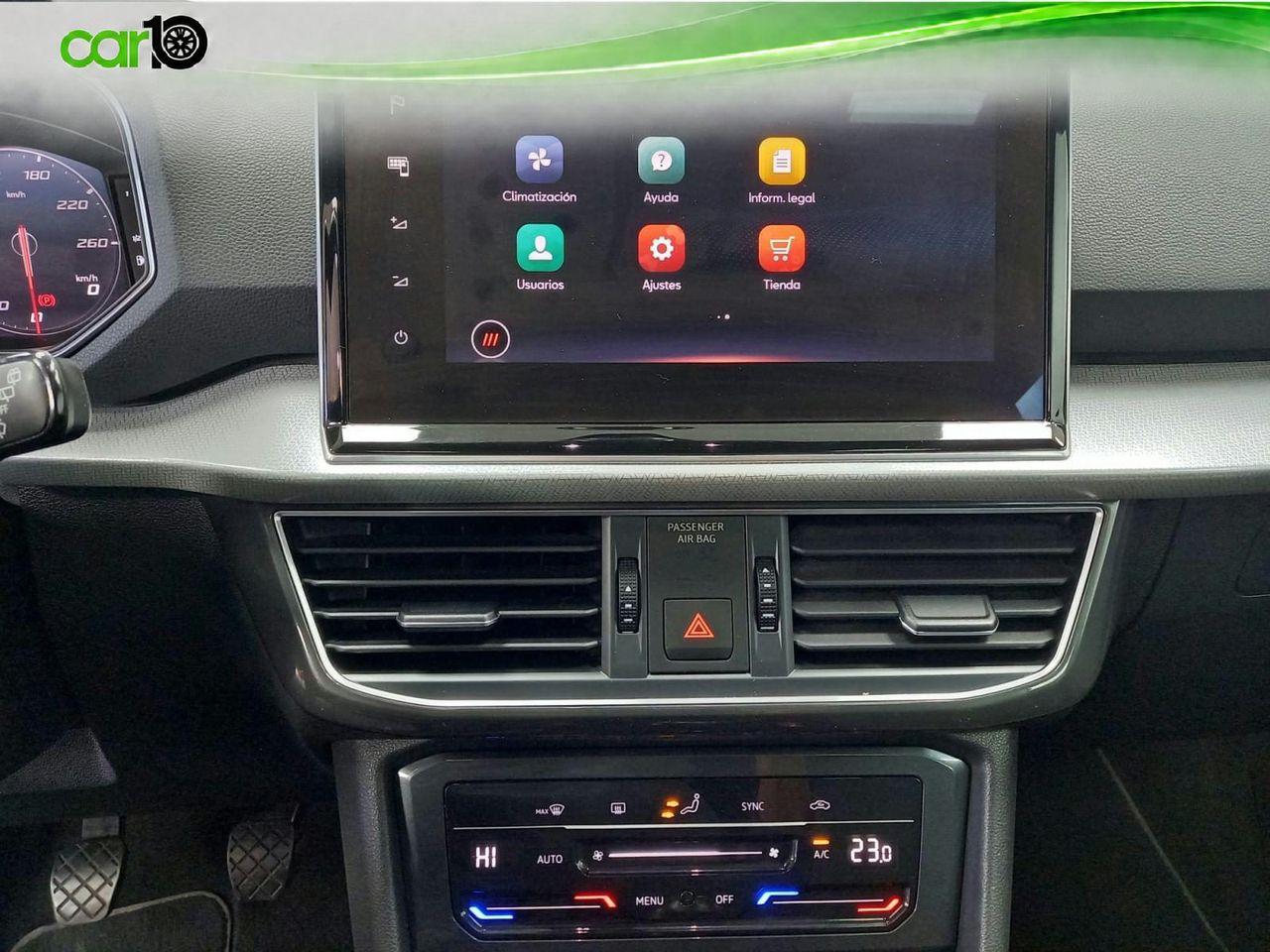 SEAT TARRACO 2.0 TDI 110KW MOVE 5D  - Foto 12