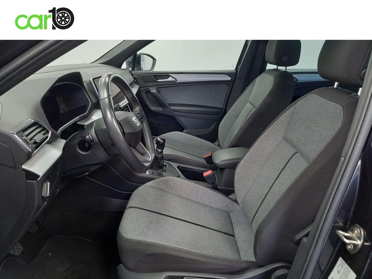 SEAT TARRACO 2.0 TDI 110KW MOVE 5D  - Foto 8