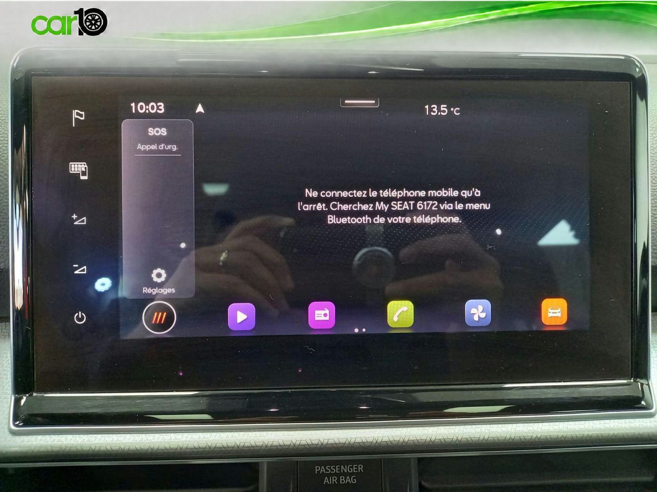 SEAT TARRACO 2.0 TDI 110KW MOVE 5D  - Foto 22
