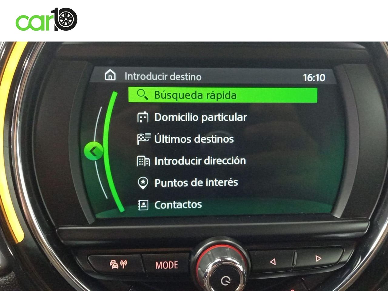 MINI CLUBMAN 1.5 Cooper OPF (EU6d-TEMP)  - Foto 12