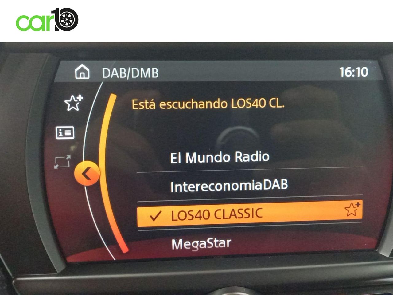 MINI CLUBMAN 1.5 Cooper OPF (EU6d-TEMP)  - Foto 9
