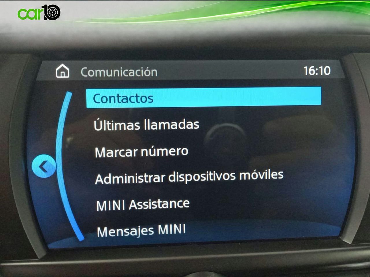 MINI CLUBMAN 1.5 Cooper OPF (EU6d-TEMP)  - Foto 11