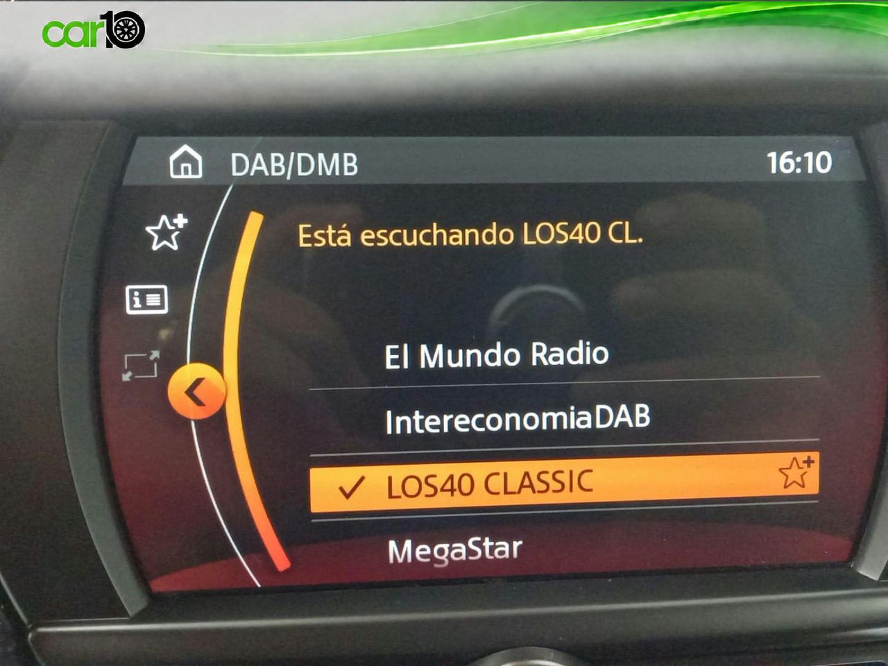 MINI CLUBMAN 1.5 Cooper OPF (EU6d-TEMP)  - Foto 10