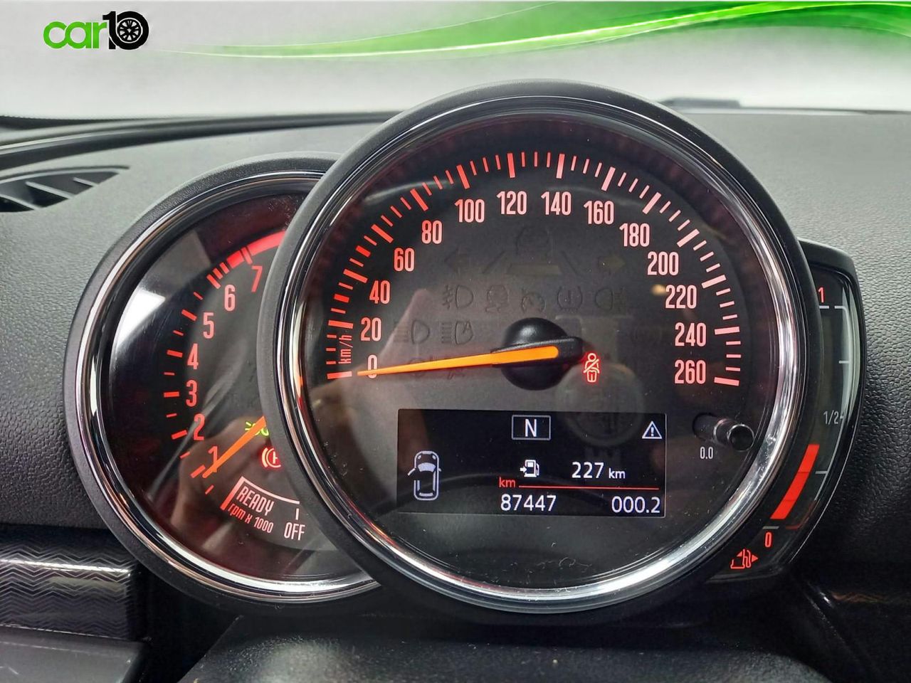 MINI CLUBMAN 1.5 Cooper OPF (EU6d-TEMP)  - Foto 22
