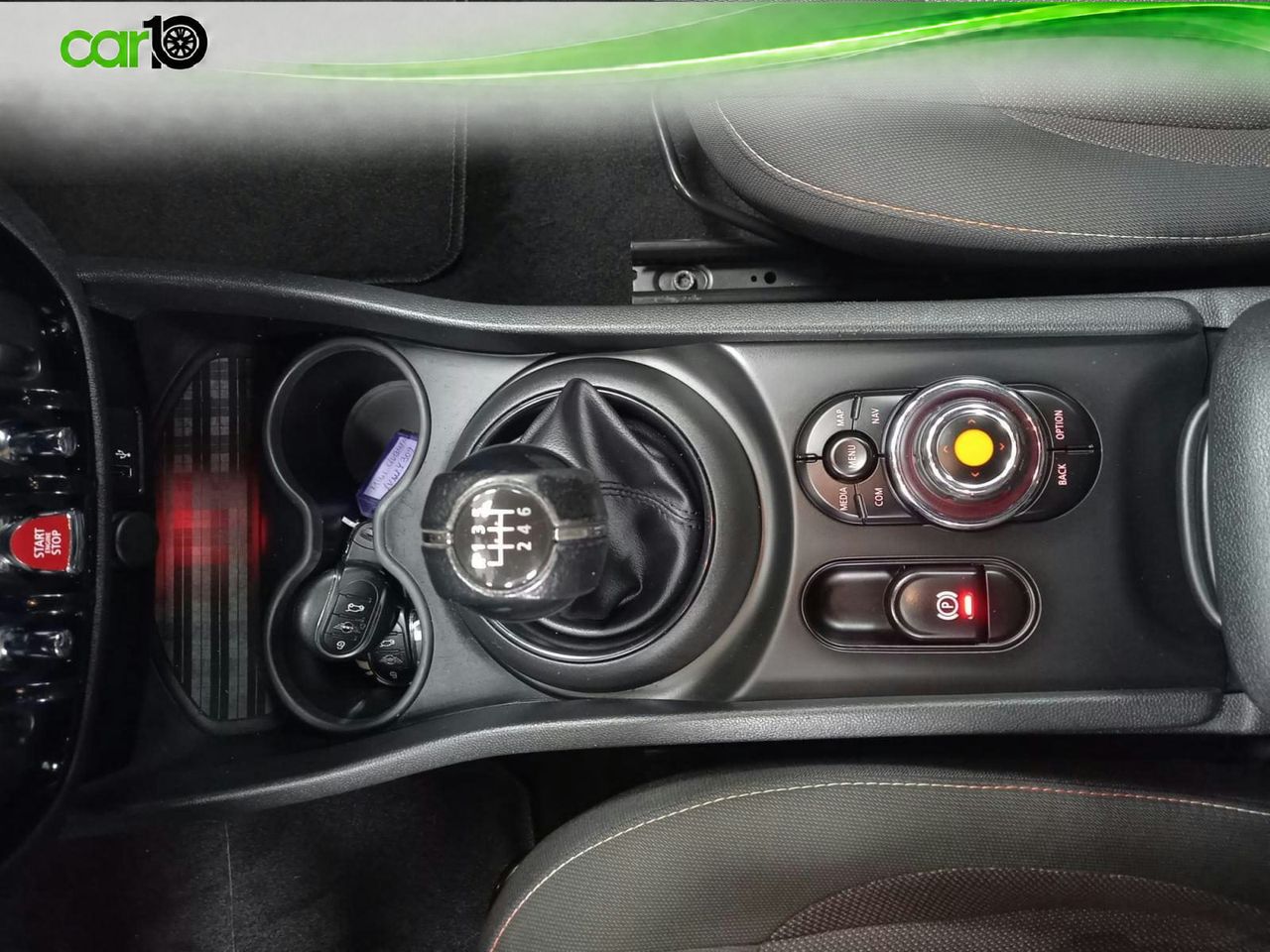 MINI CLUBMAN 1.5 Cooper OPF (EU6d-TEMP)  - Foto 17