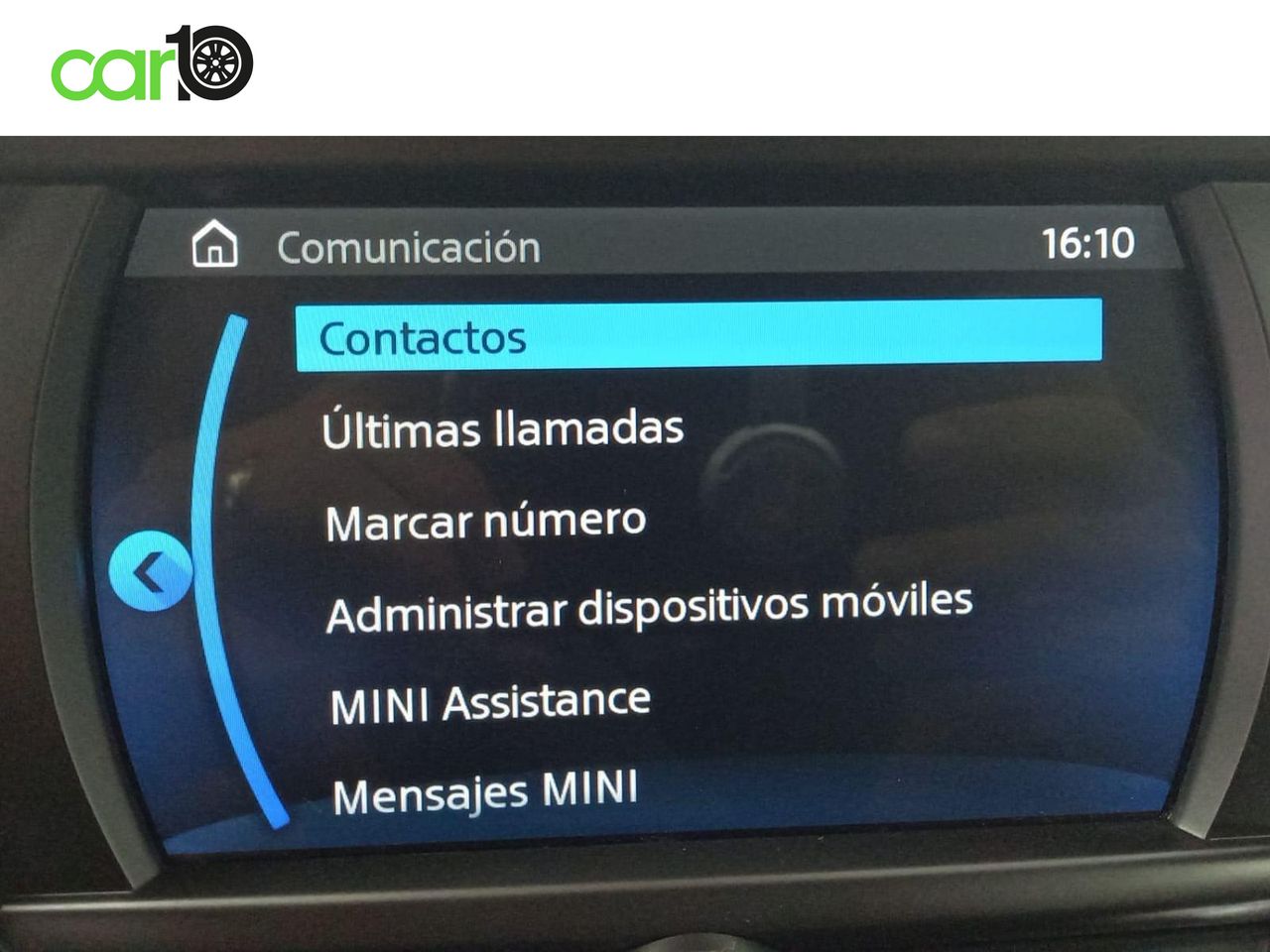 MINI CLUBMAN 1.5 Cooper OPF (EU6d-TEMP)  - Foto 10