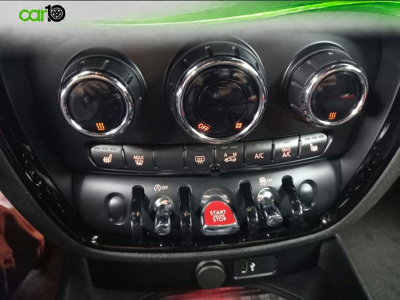 MINI CLUBMAN 1.5 Cooper OPF (EU6d-TEMP)  - Foto 26