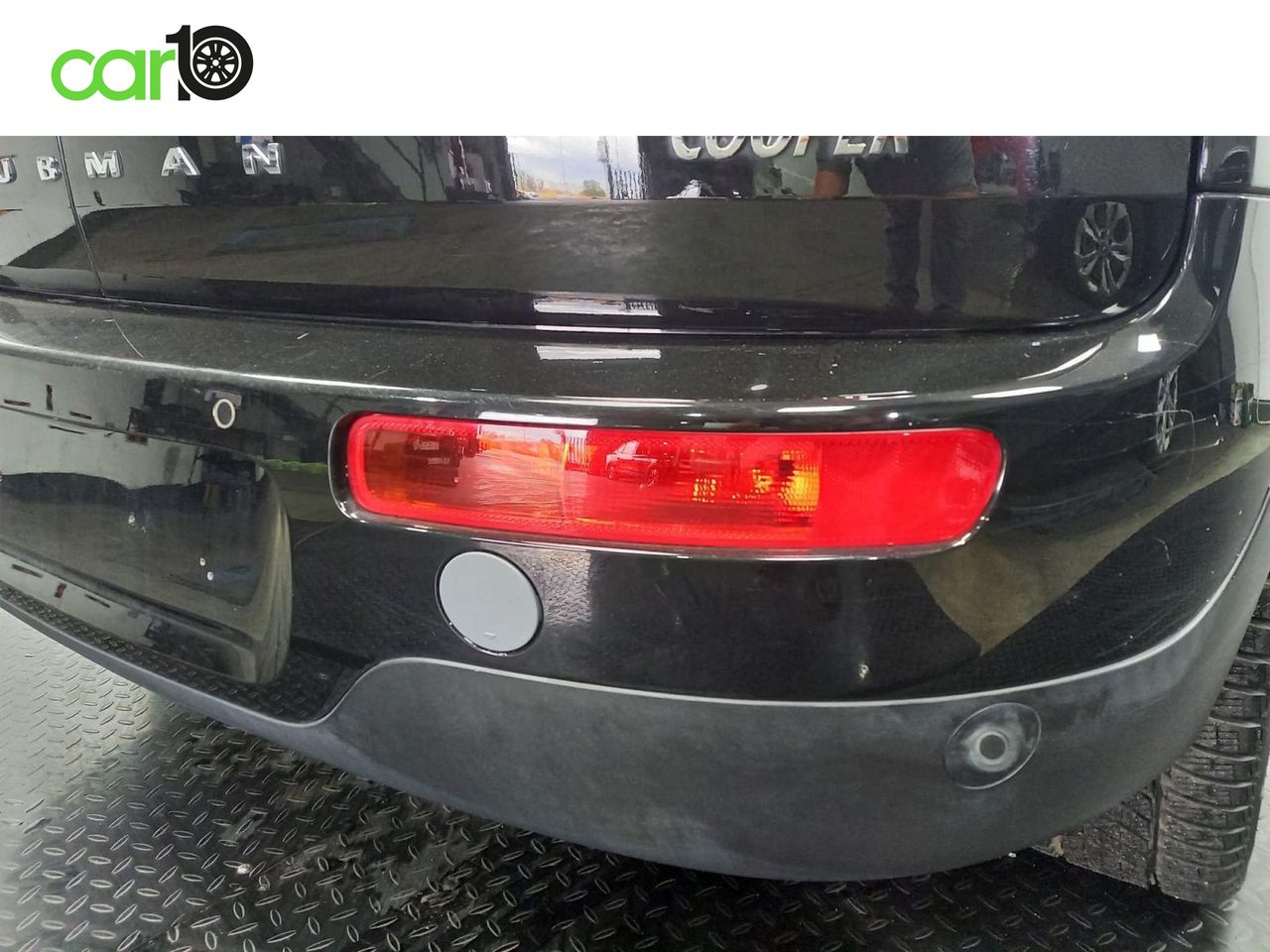 MINI CLUBMAN 1.5 Cooper OPF (EU6d-TEMP)  - Foto 39